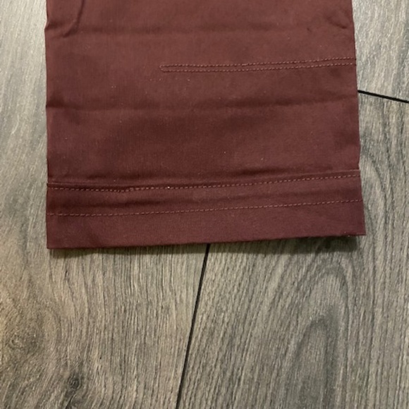 Mountain Hardwear Women's AP Maroon Burgundy Hiking Outdoor Pants Size 4 NWT - Picture 10 of 12